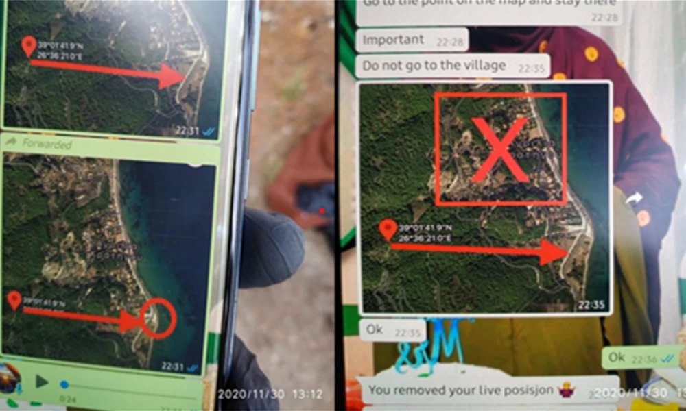 Η Τουρκία στέλνει 2.500 Σομαλούς στη Σμύρνη για να περάσουν Ελλάδα - Τους καθοδηγούν με GPS και Viber